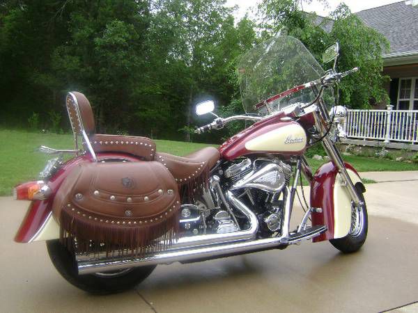 2000 Indian chief