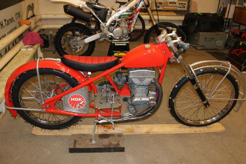 1980 Other Makes Jawa Ice Track Racer