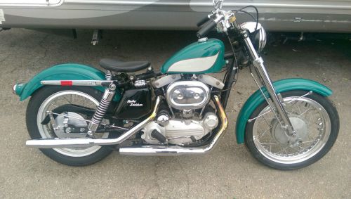 1970 Harley-Davidson XLH
