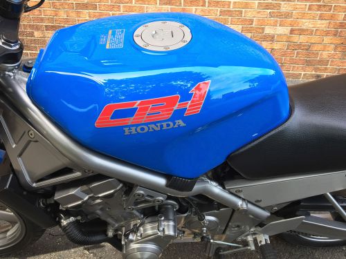 1990 Honda CB-1