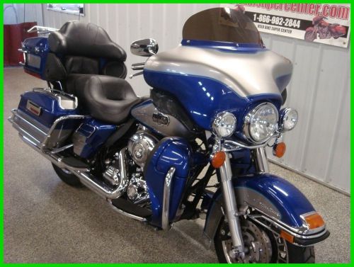 2009 Harley-Davidson Touring Electra Glide Ultra Classic