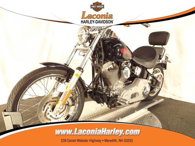 2006 Harley-Davidson FXST SOFTAIL STANDARD Cruiser 