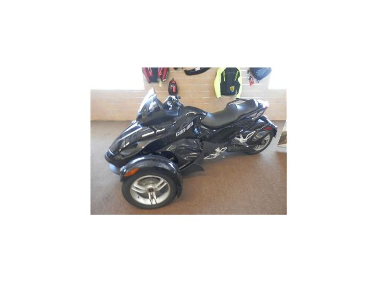 2012 Can-Am SPYDER RS 