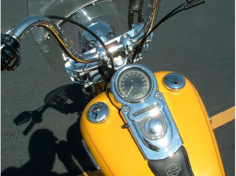 2006 Harley-Davidson Dyna 