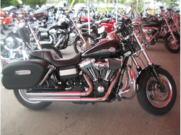 2009 Harley-Davidson Fat Bob FXDF 