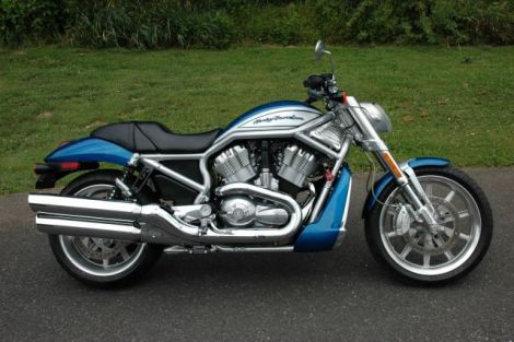 2006 Harley Davidson V-ROD VRSCR