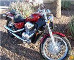 Used 2006 Honda Shadow 600 For Sale