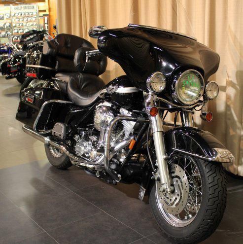 2003 Harley-Davidson Touring FLHTI - Electra Glide Standard Cruiser 