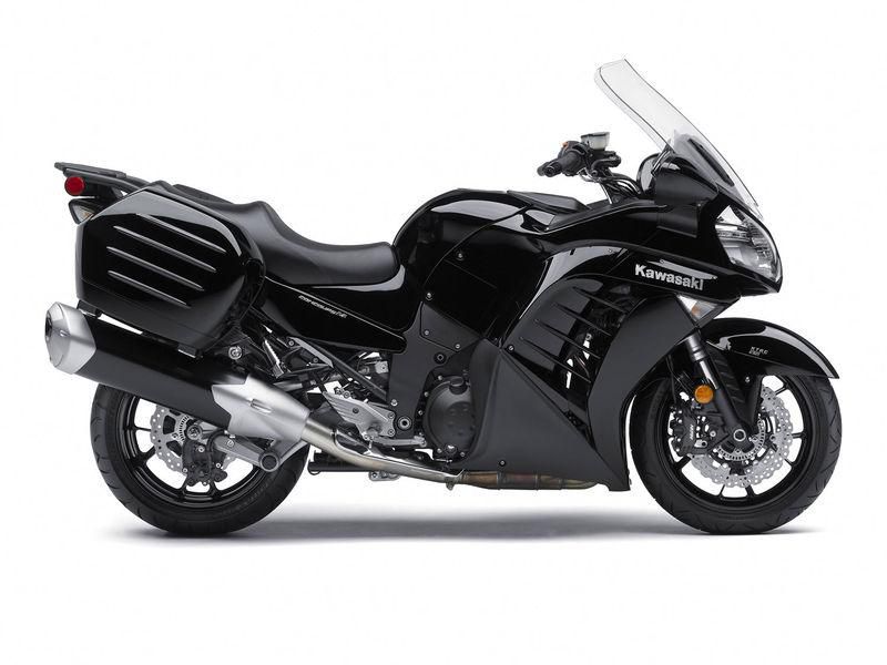 Brand new! 2012 kawasaki zg1400 concours abs blowout sale! out the door price!!