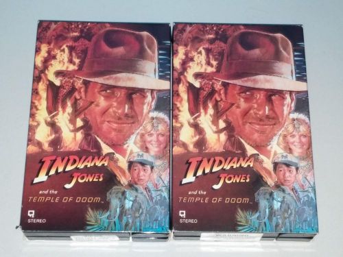Indiana Jones BETA raiders / Temple EUC READ