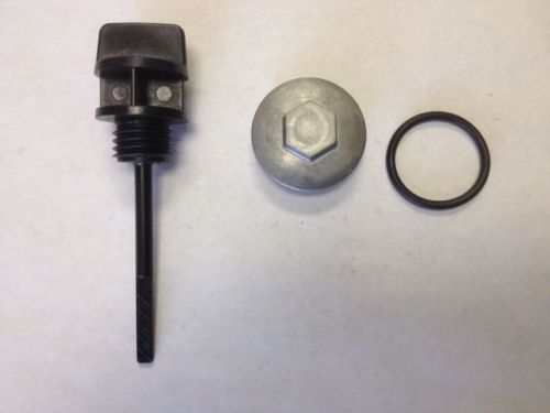 49cc-150cc Oil Cap ,Oil Dip Stick and O-Ring -139QMB GY6 chinese SCOOTER Engine