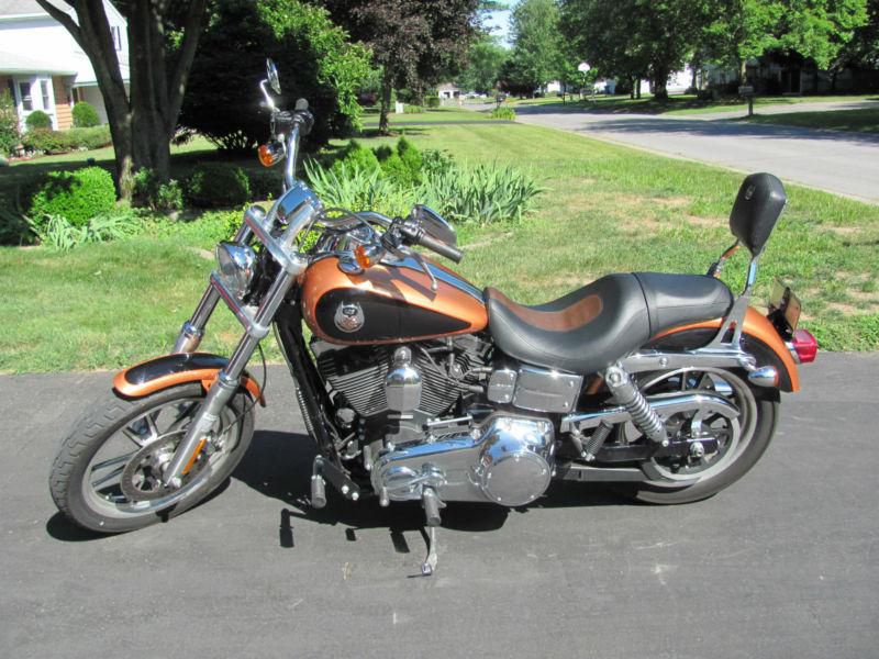 2008 ~ Harley-Davidson FXDL Dyna Low Rider ~ 105th Anniversary Edition !