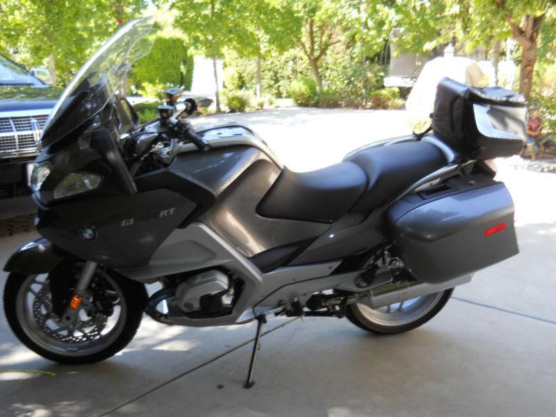 2012 BMW R1200RT Motorcycle