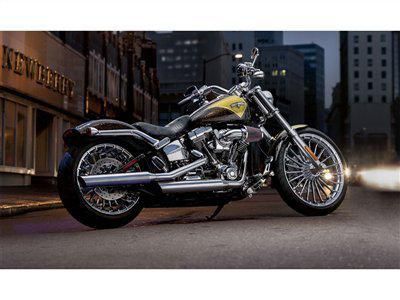 2013 Harley-Davidson FXSBSE CVO Breakout CVO Cruiser 
