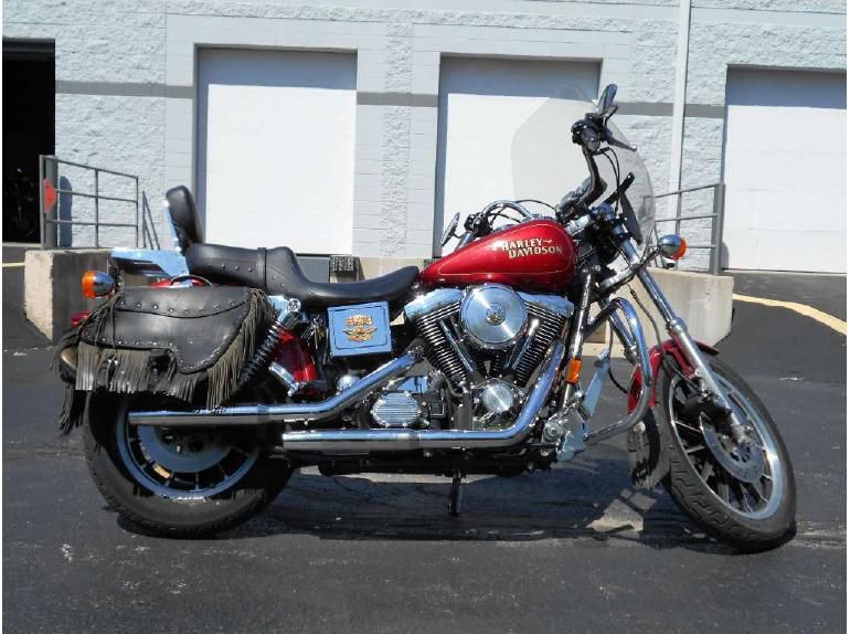 1998 Harley-Davidson FXDS Dyna Convertible Cruiser 