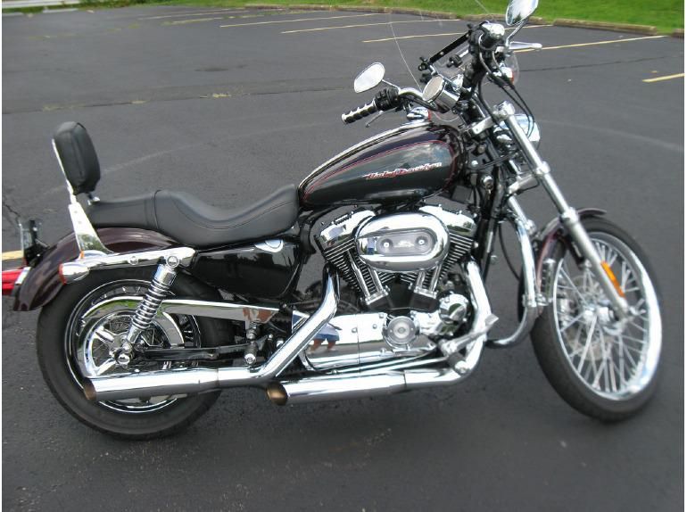 2006 Harley-Davidson Sportster Sport Touring 