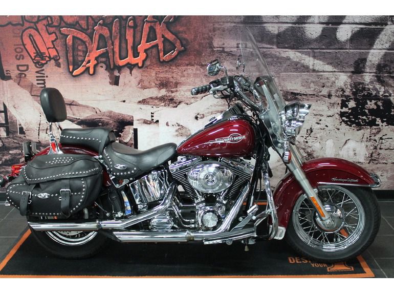 2006 Harley-Davidson FLSTC - Softail Heritage Softail Classic 