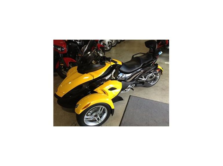 2008 Can-Am Spyder GS Limited Edition 