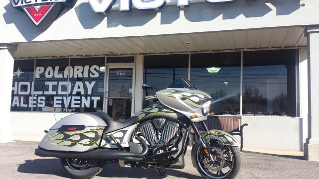 New 2014 VICTORY CROSS COUNTRY for sale.