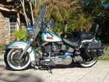 1999 Harley Davidson Softail Heritage Classic