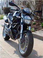 Used 2009 Ducati Monster 1100 For Sale