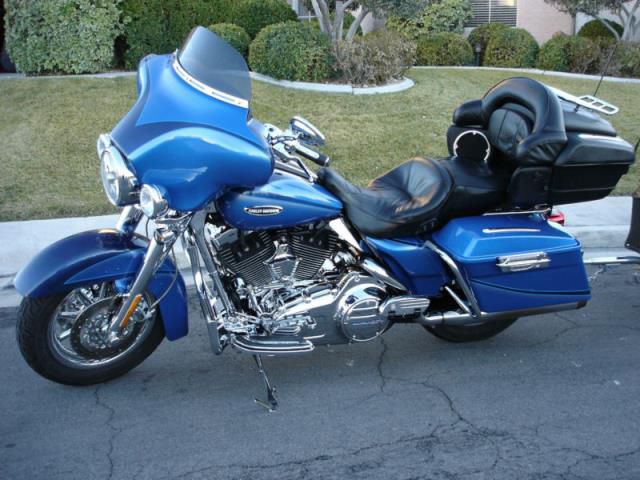 2007 - Harley-davidson Screamin Eagle