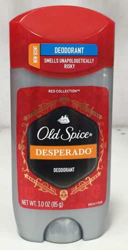 Old Spice Desperado Deodorant 3 oz