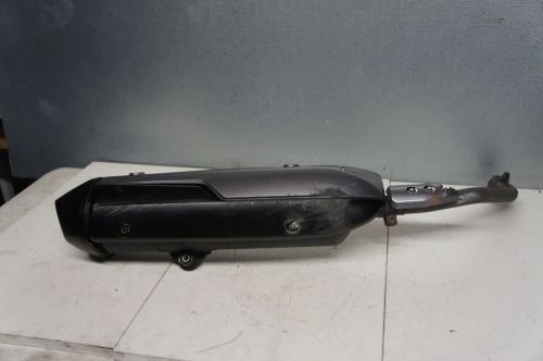 E KYMCO PEOPLE GT 300I 2012 OEM EXHAUST PIPE