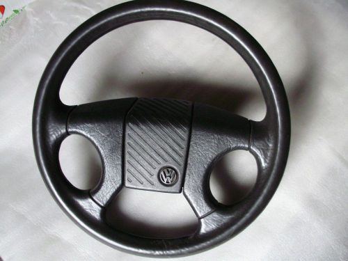 Volkswagen Golf mk2 GTI steering wheel Jetta Passat Polo Vento OEM 4 Spoke