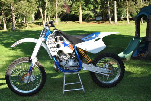 2002 Other Makes ATK 125 MX