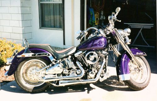 1988 Harley-Davidson Softail