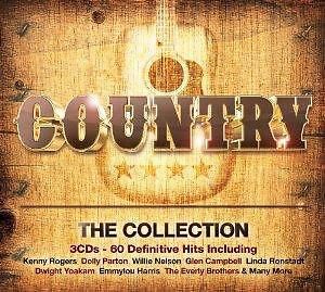 Country - the collection - various artists (new cd)