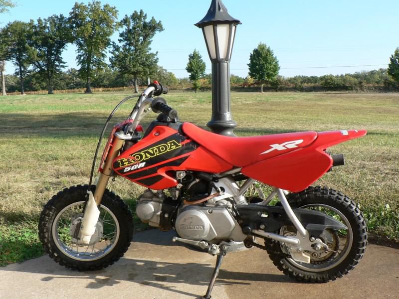 2001 HONDA XR50R Donelson Cycles just went over this bike- its ready to roll!!