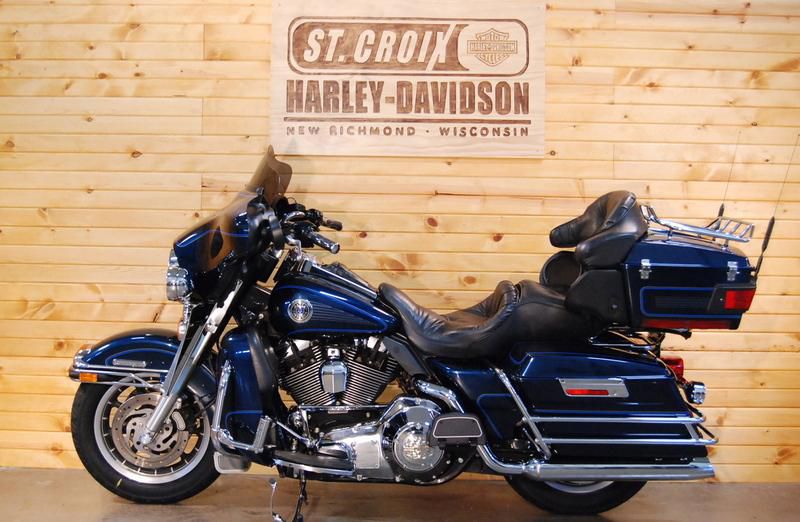 2001 Harley-Davidson FLHTC-UI - Electra Glide Ultra Classic Touring 