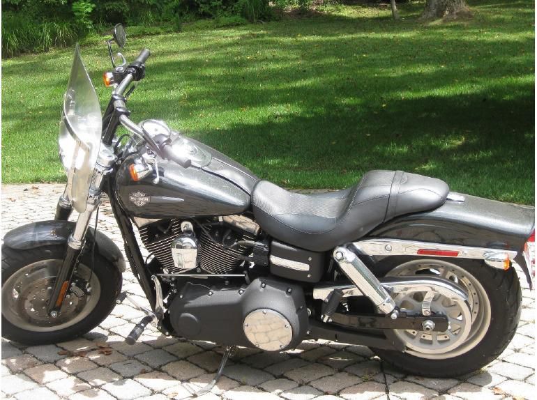 2008 Harley-Davidson Dyna DYNA Cruiser 