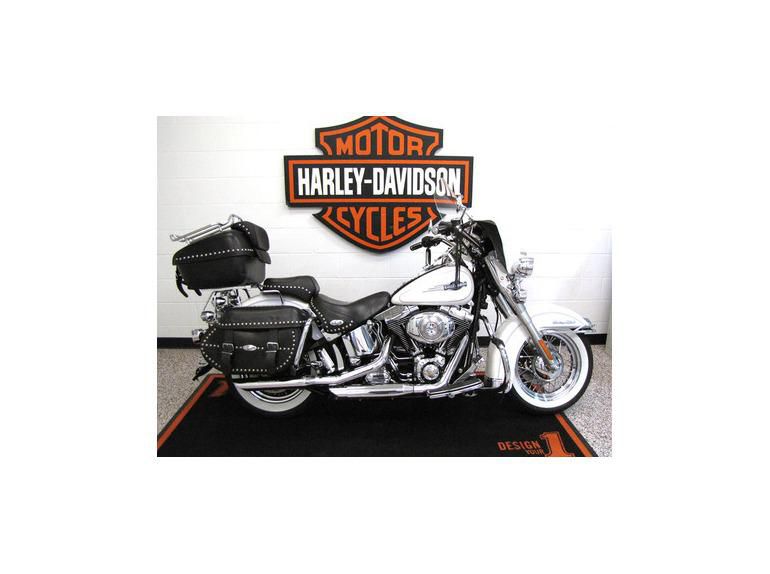 2006 Harley-Davidson Heritage Classic - FLSTC Standard 