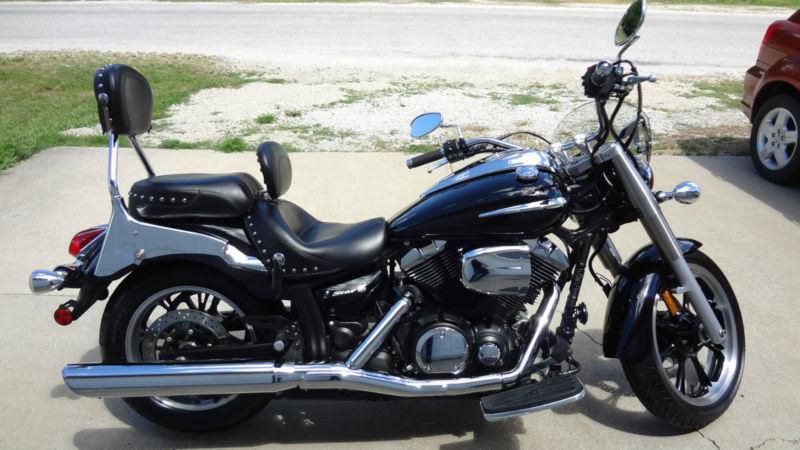 2009 Yamaha V Star 950 in excellent condition..many upgrades