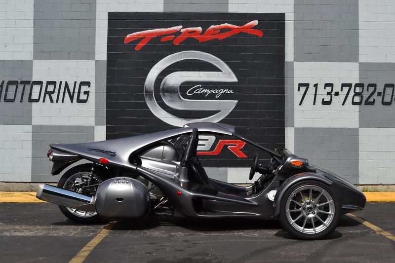 2013 Campagna T Rex 16S New BMW 3 miles 
