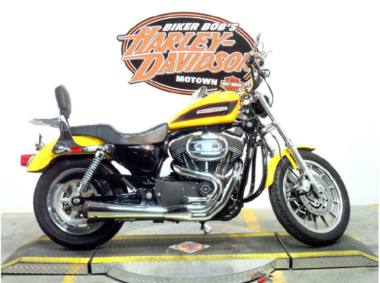 2006 Harley-Davidson XL1200R - Sportster 1200 Roadster 