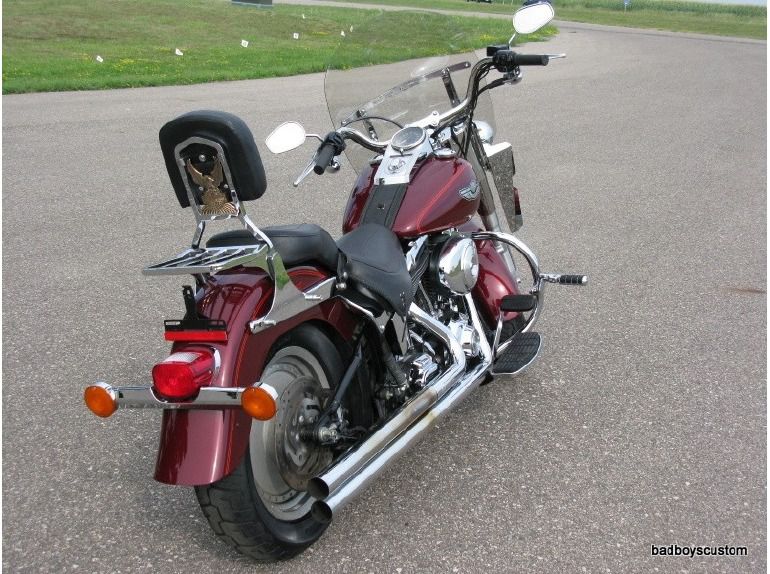 2003 Harley-Davidson FAT BOY 