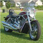 Used 2004 Harley-Davidson V-Rod For Sale