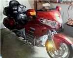 Used 2001 honda goldwing gl 1800 for sale