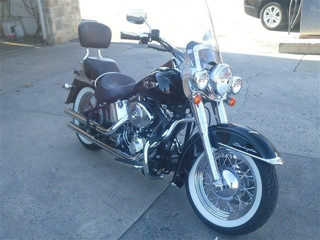 Used 2005 Harley Davidson Softtail Deluxe for sale.