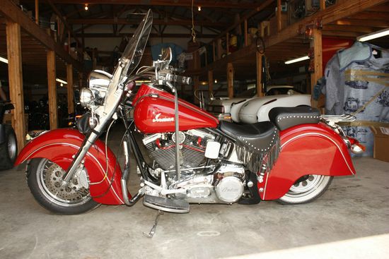 Used 1999 Indian Chief Limited Special for sale.