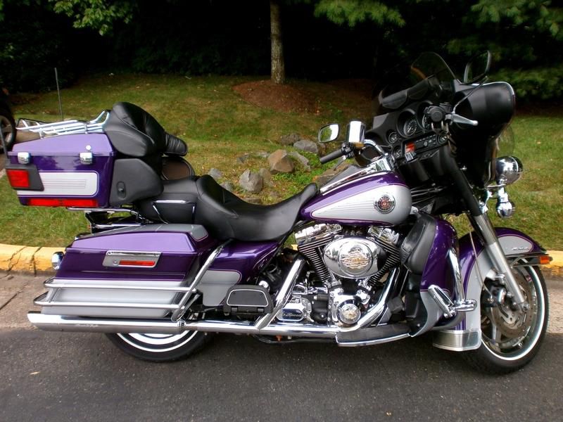 2001 Harley-Davidson FLHTCUI Touring 