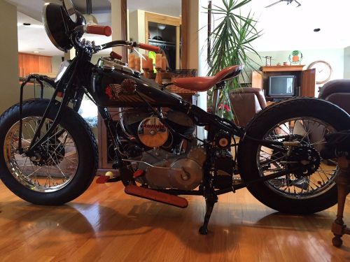1927 Indian Chief