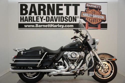 2013 Harley-Davidson Police Road King