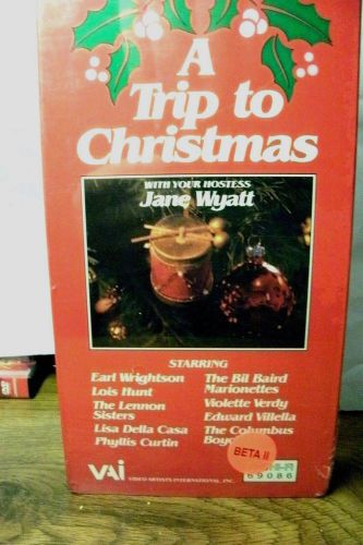 A TRIP TO CHRISTMAS BETA 1988