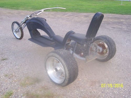 Chopper Trike Rolling Chassis