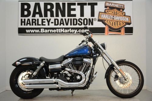 2010 Harley-Davidson Wide Glide